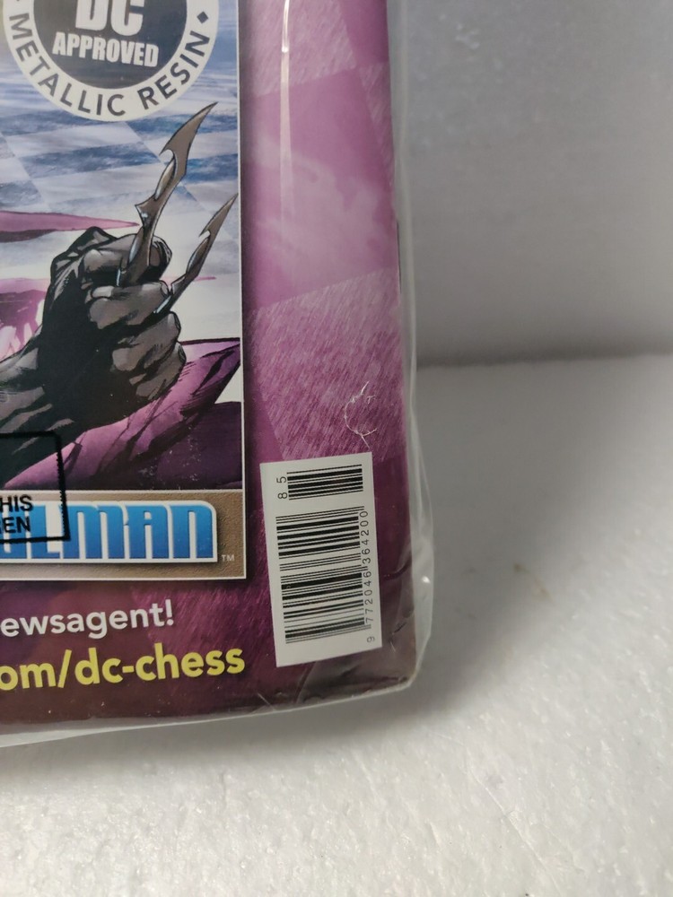 DC Comics Chess Collection STAR SAPPHIRE (CosBman1683)