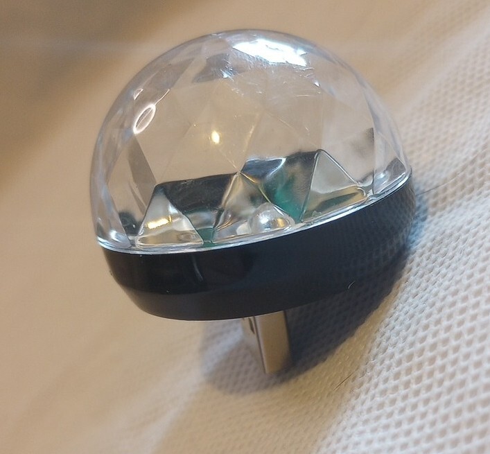 USB Multi color Changing Light, Dome