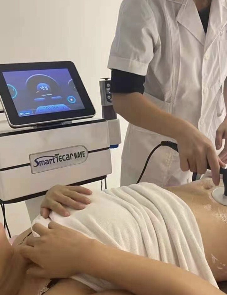 portable diatheramhy tecar physical