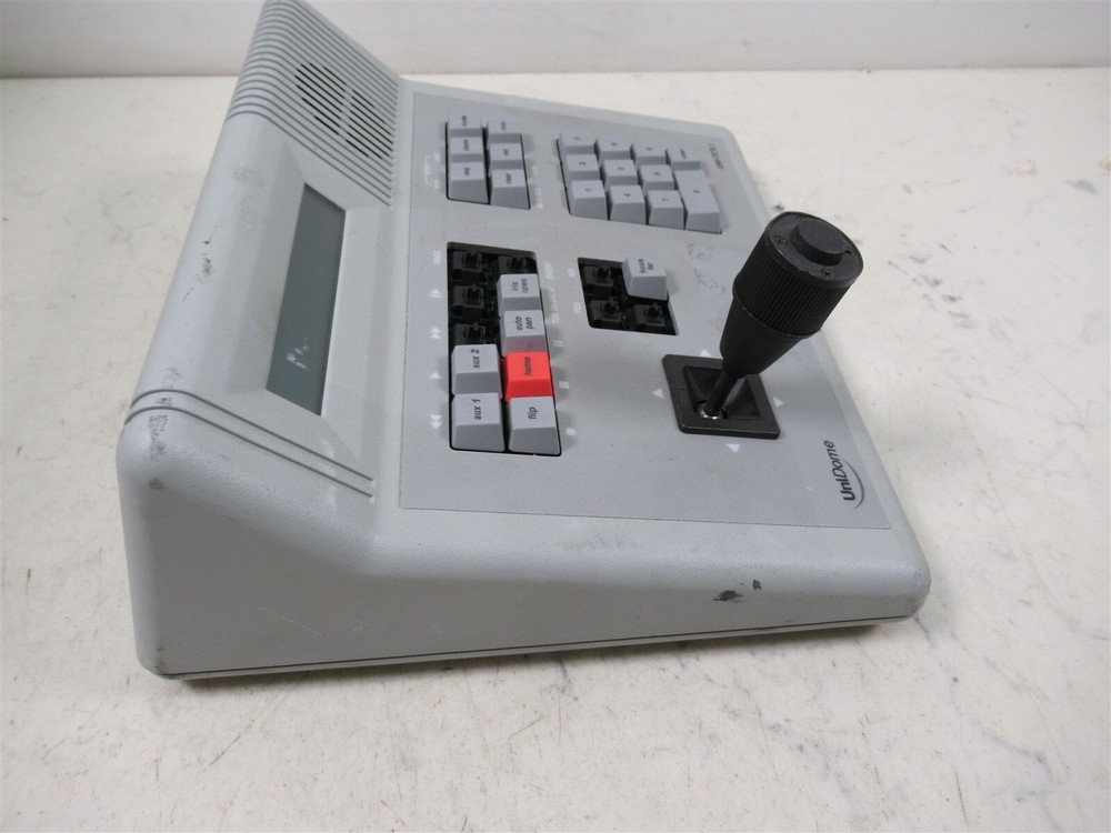 Sony UniDome UNI-TCTL1 Motorized High Speed Dome Camera System Controller