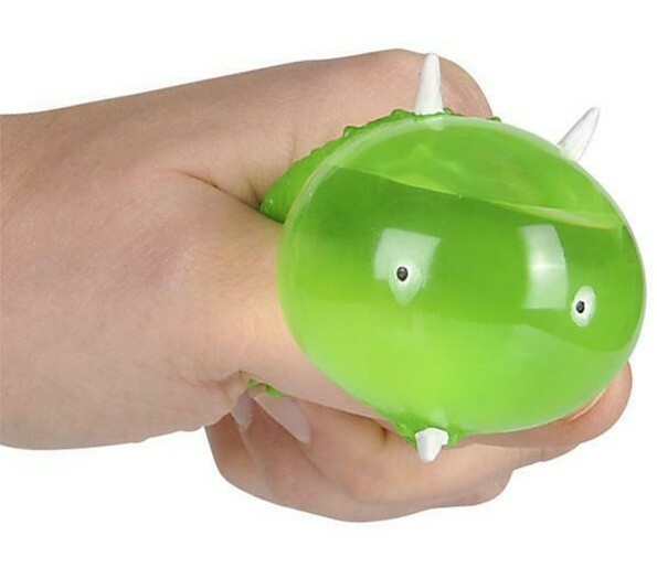 2.5" SPLAT DINOSAUR - 1 Random Color Per Order