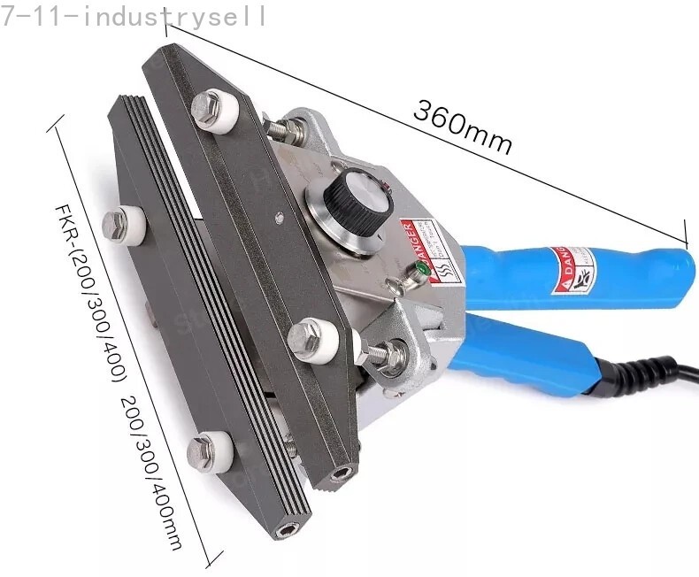 FKR-200 Manual Packaging and Sealing Machine Manual Pulse Seal Packaging Machine
