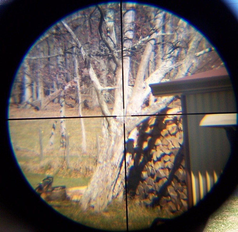 Bushnell Custom 4x Rimfire Rifle Scope ~Japan~ Nice