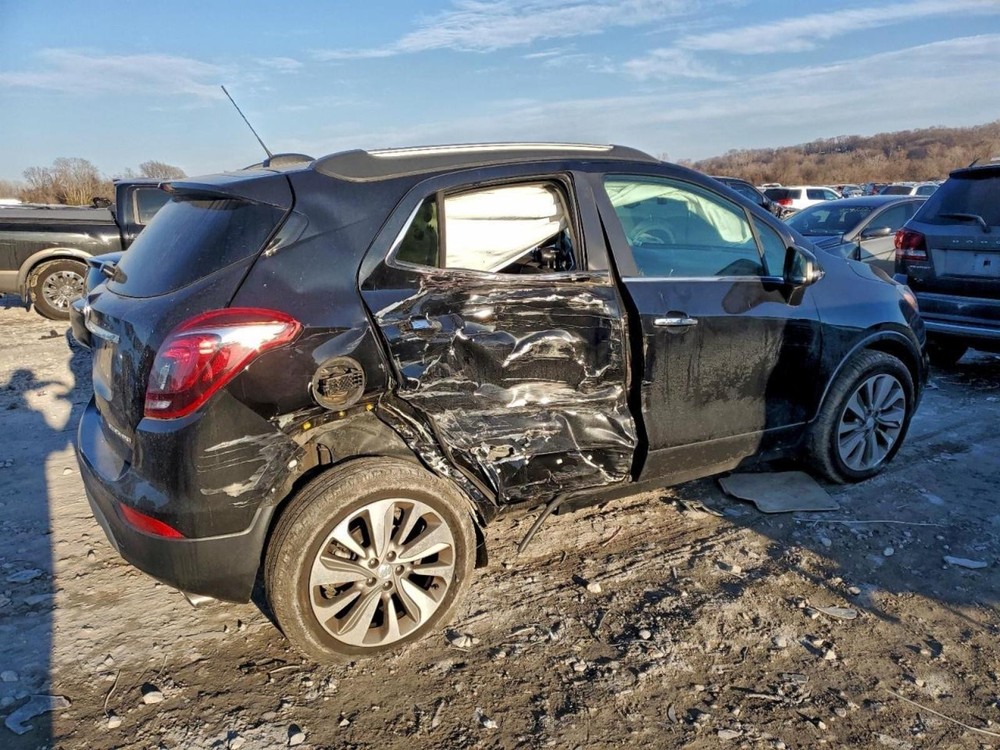2019 BUICK ENCORE LR Door Trim Panel