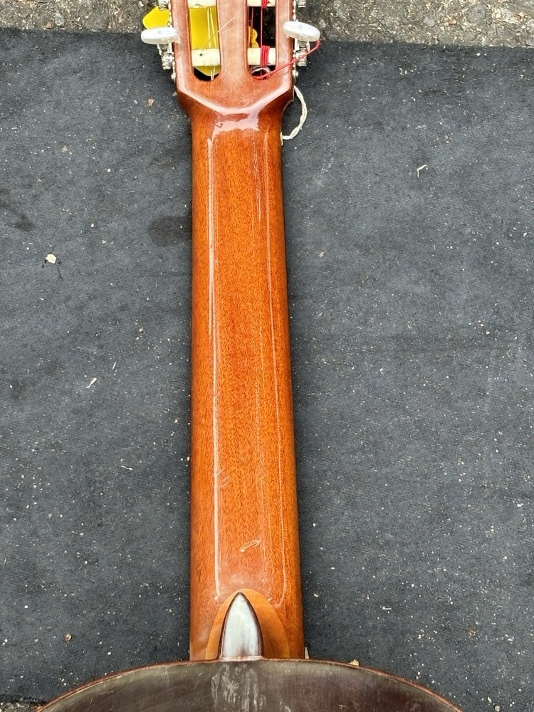 P caballero C3 classical guitar