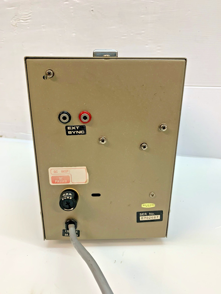 Tenma Audio Generator Model 2-455 S8296