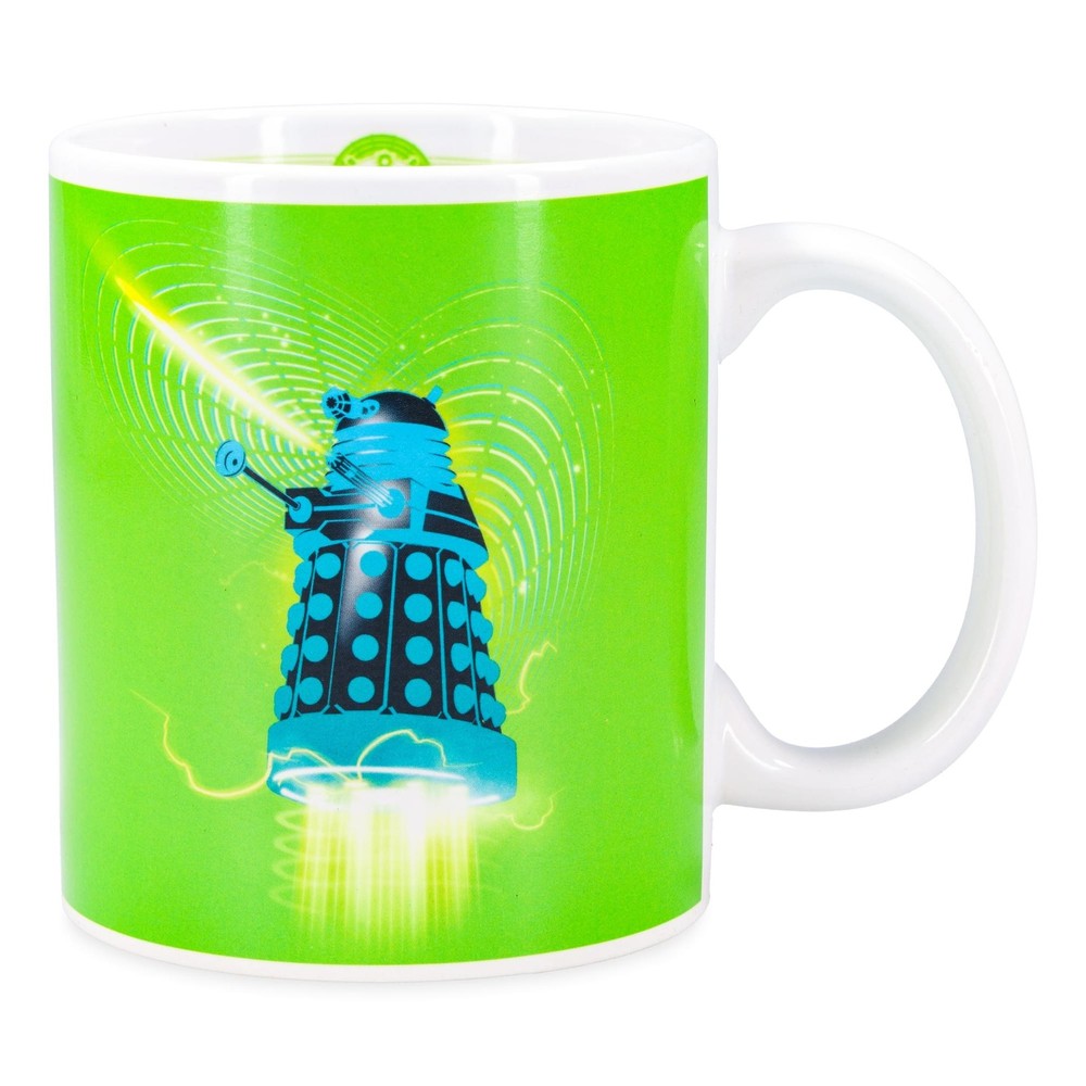 Doctor Who 11oz Dalek Mug