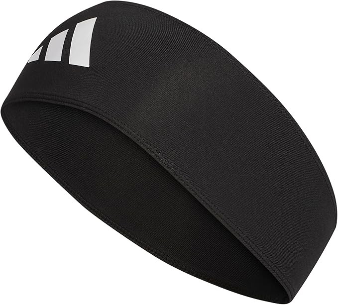 Adidas 3 Piece Bundle Backpack 34oz Water Bottle Alphaskin Headband Retail $107