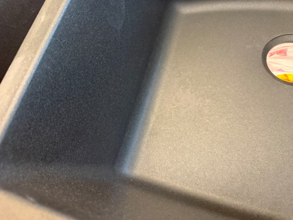 Blanco 440174 Diamond 24" Undermount Single Basin SILGRANIT Kitchen Sink