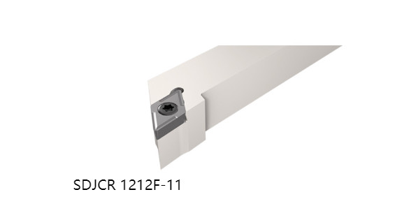 original carbide inserts  2pcs ‎ ‎‎SDJCR 1212F-11