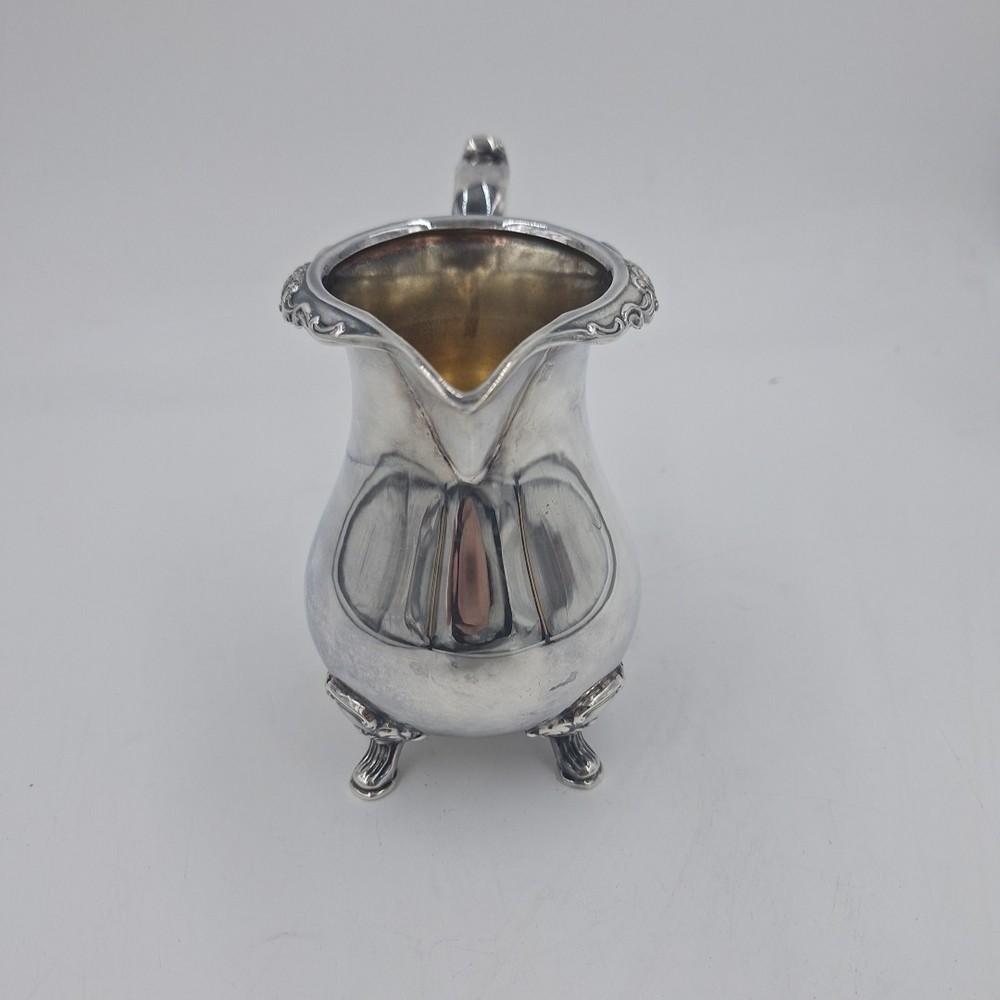 Gorham YC2004 Silver Plated Creamer