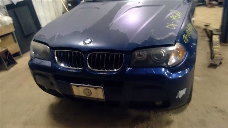 Temperature Control With Automatic Temperature Control Fits 04-10 BMW X3