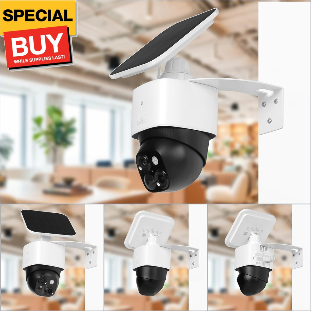 Corner Wall Mount Bracket for Eufy Security SoloCam S340 and and SoloCam E30,Max