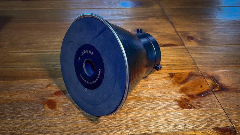 APUTURE AMARAN 100D DAYLIGHT LED LIGHTS (Bowens Mount)