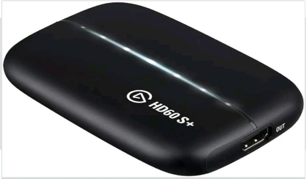 Elgato HD60 S +