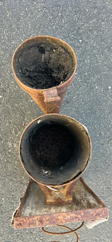Antique Bee Smoker