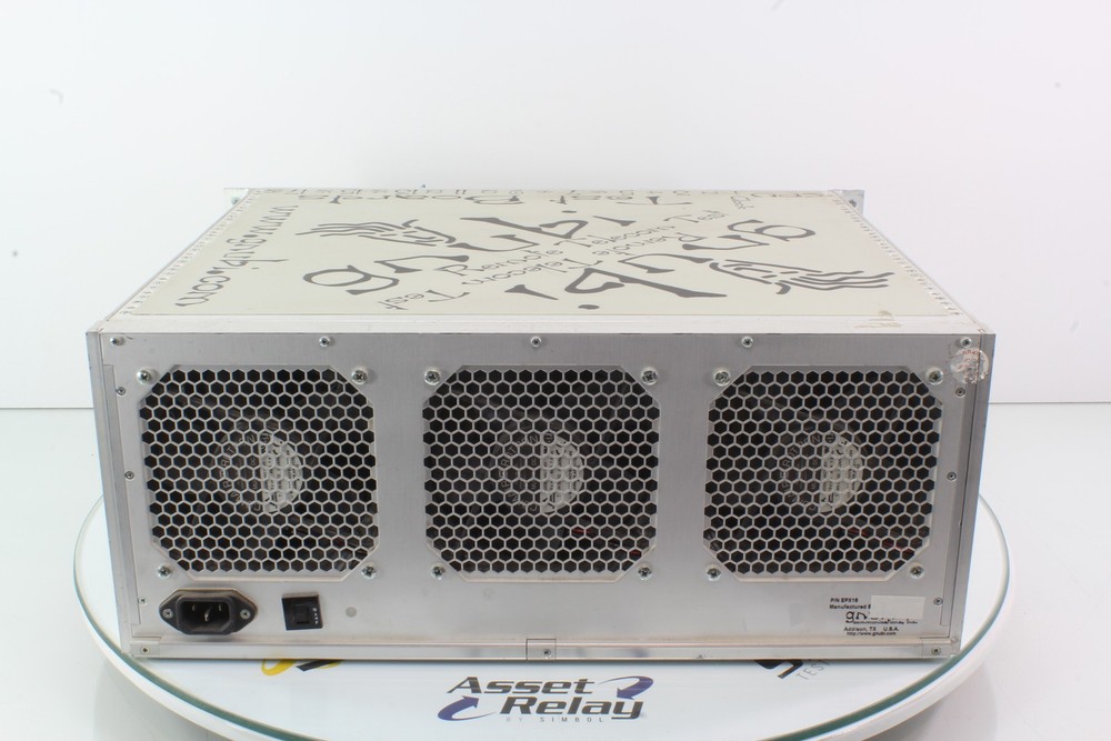 Gnubi 18 Slot Mainframe