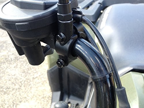 Universal ATV Rearview Mirror Set (Left & Right)