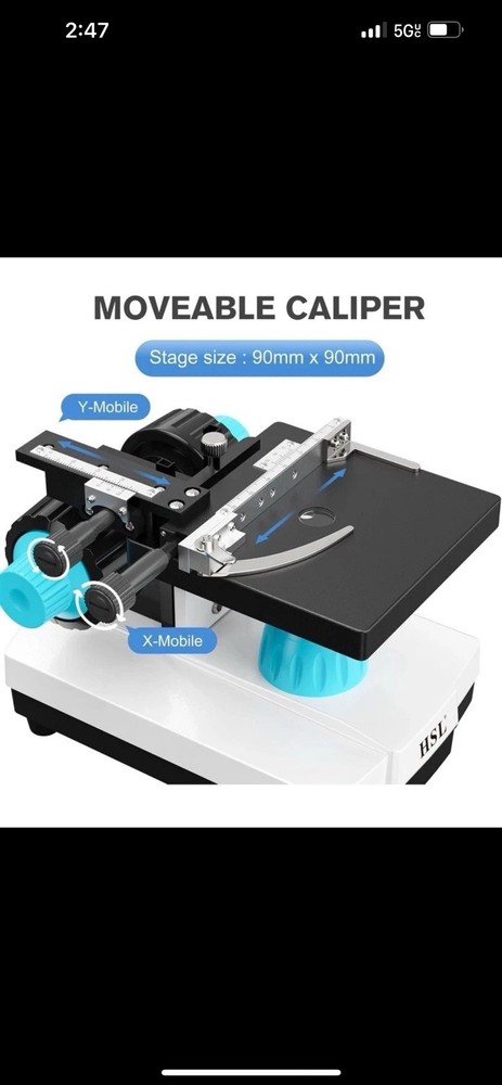 Fitense Biological Microscope