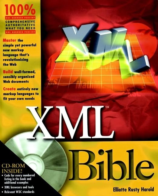 XML Bible - VERY GOOD