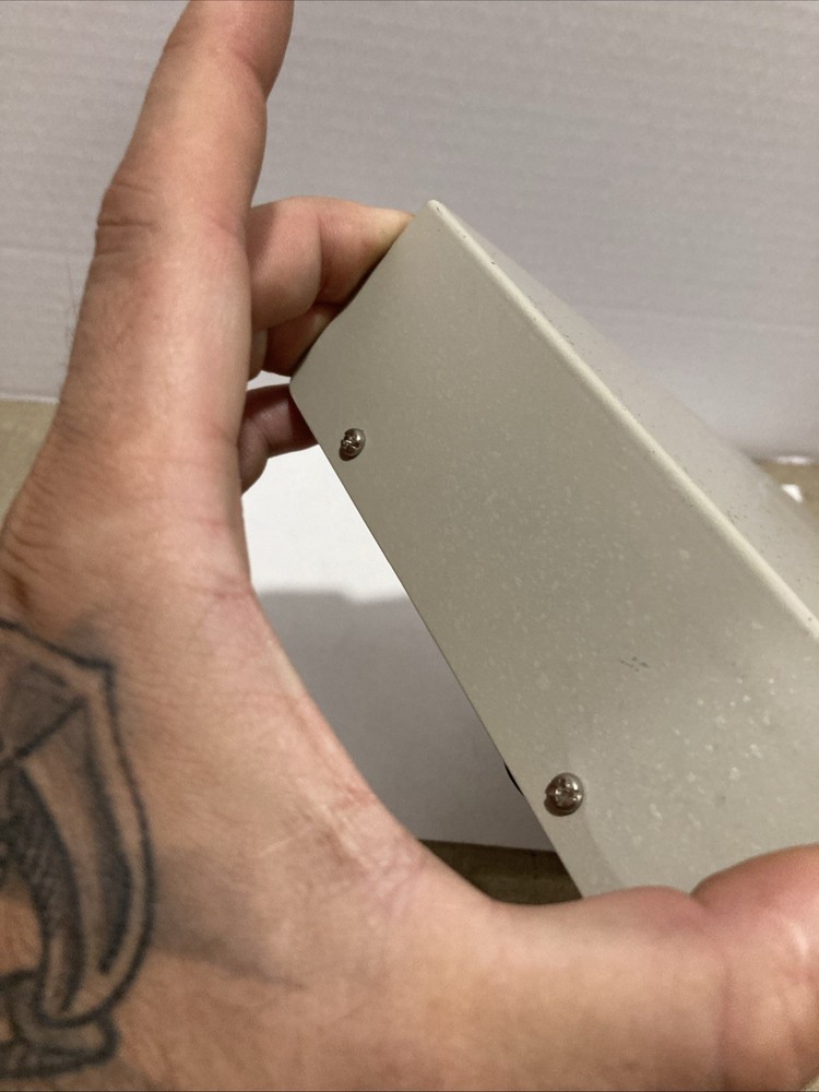 Vintage 4-Way Data Transfer Switch IBM/PC Datacom