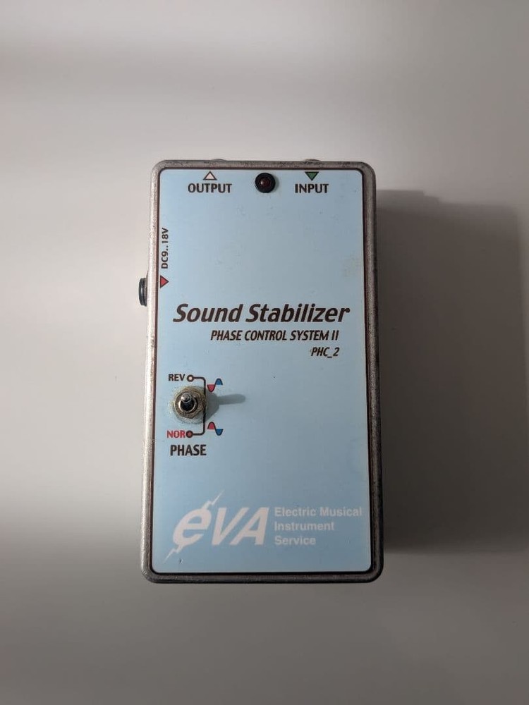 EVA Sound Stabilizer II Phase Control System DC 9-18V Effector