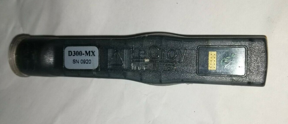 LeCroy D300MX Differential Probe Adapter