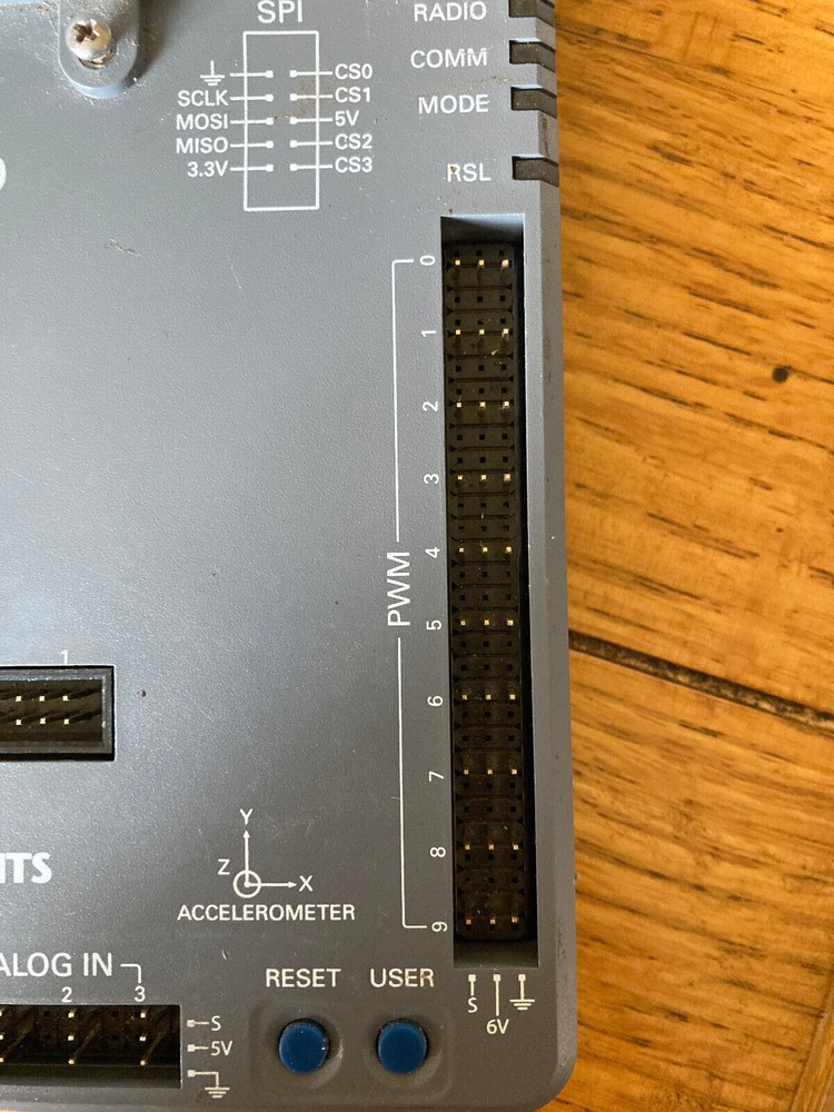 Used NI roboRIO Embedded Controller for Robotics Free Shipping