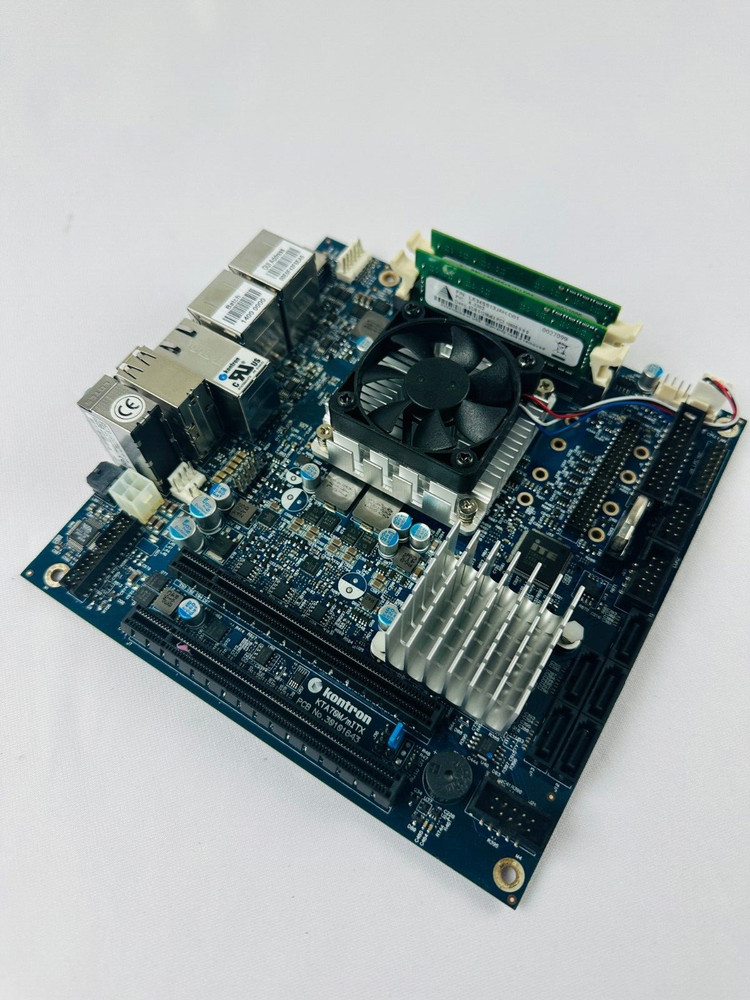 Kontron KTA70M/mITX CPU Board