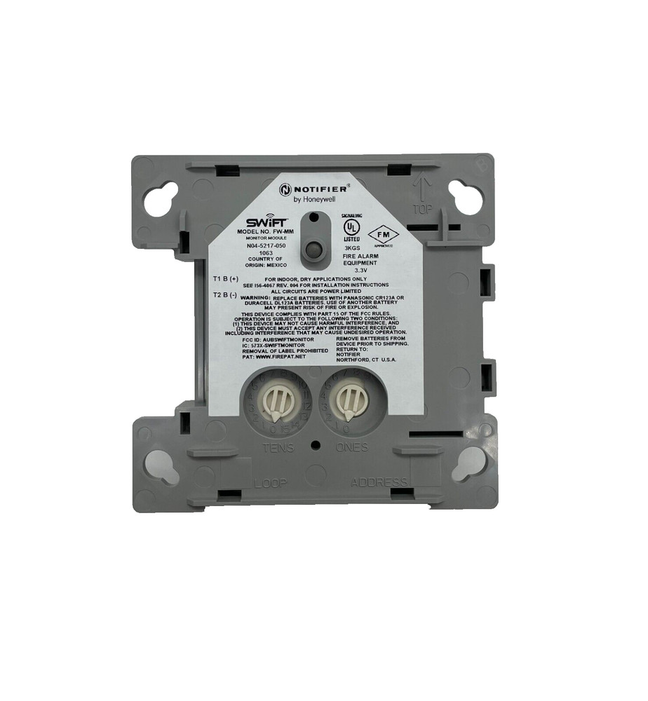 Notifier FW-MM - Same Day Shipping (SEALED)