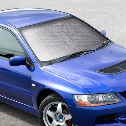 Chevrolet 2000 to 2005 Impala Custom Fit Sun Shield