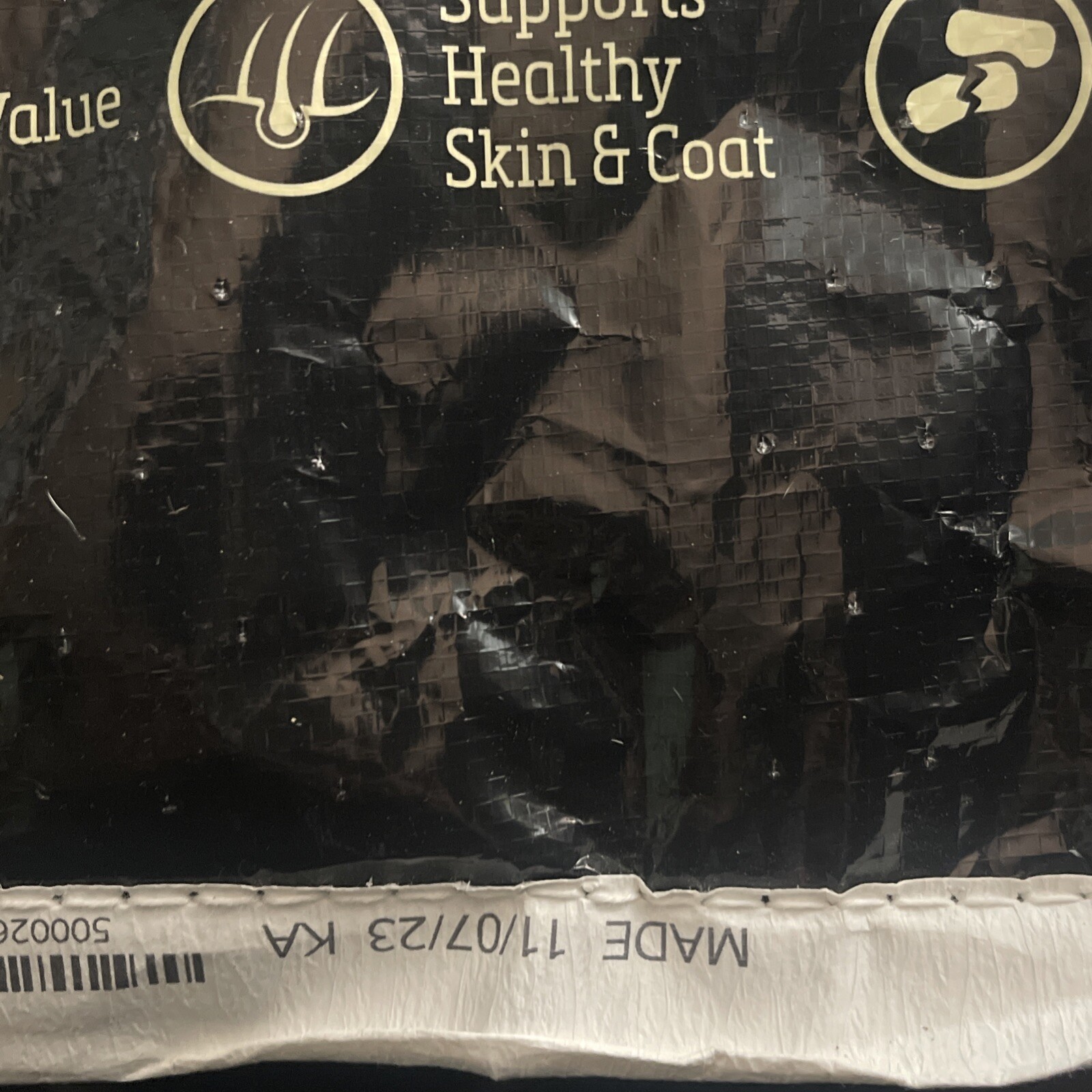 Manna Pro Sho-Glo Horse Supplement 25 Pounds 200 Day Supply For 800-1200# Horse