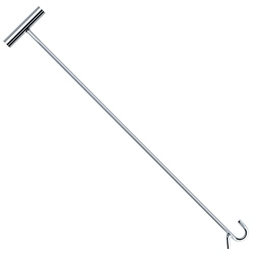 5th Wheel Pin Puller, 32" Solid Steel Chrome Plated 5th Wheel Puller 1 Pack