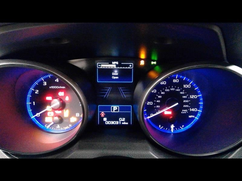 Camera/Projector Camera Windshield Mounted Upper Fits 19 LEGACY 2526366