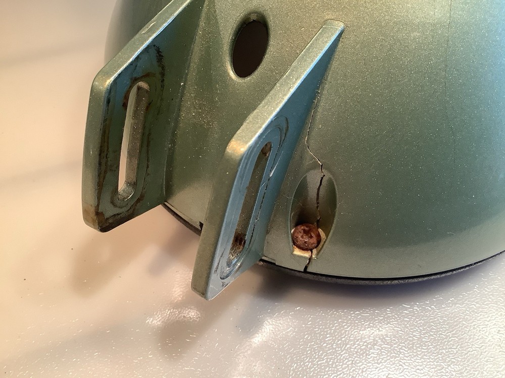 Vespa Headlight Holder