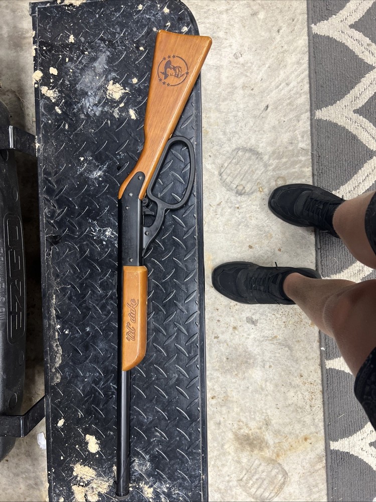 nra lil duke bb gun