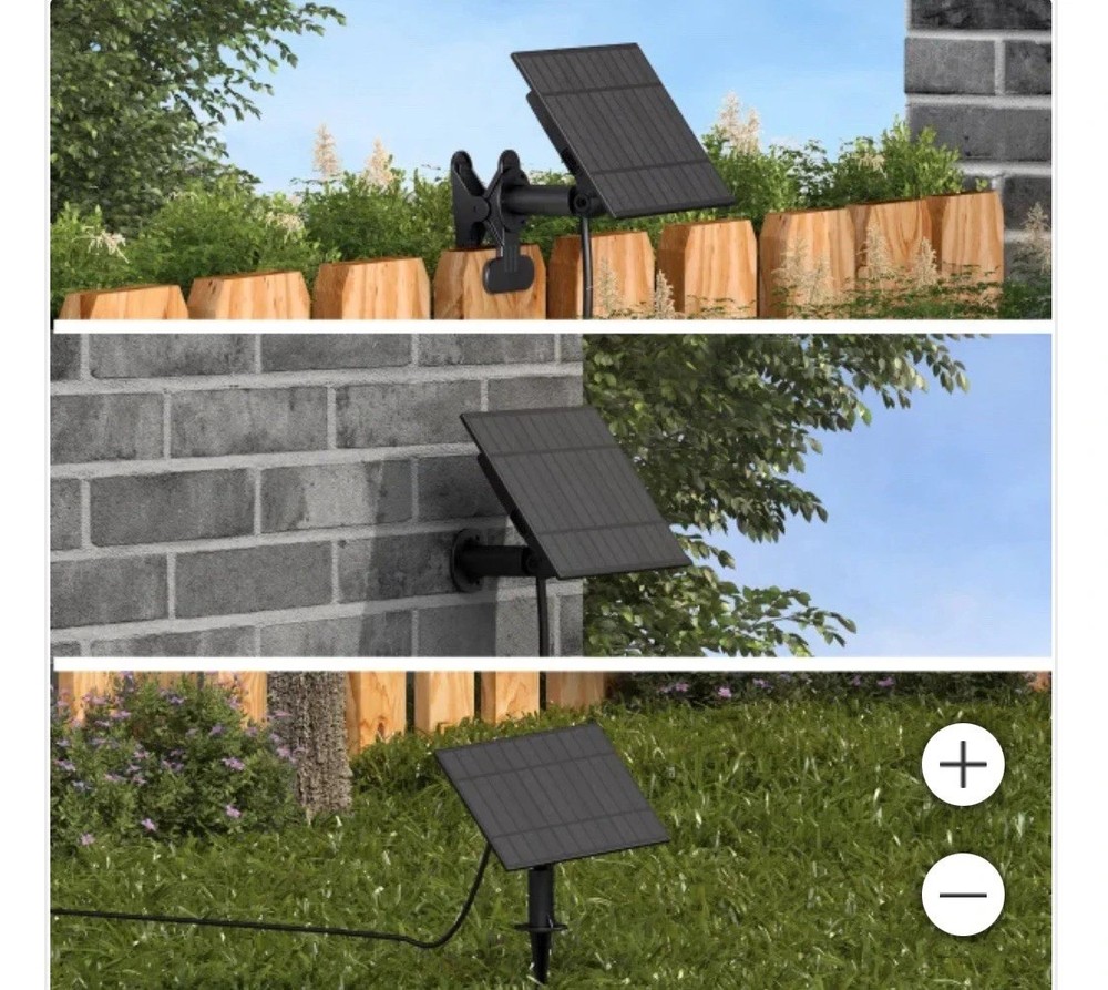 Artika Blaze LED Outdoor Solar String Lights