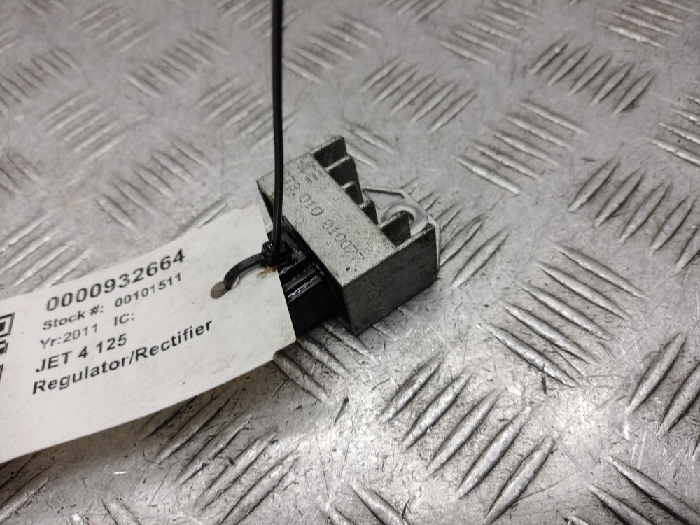 2011 SYM JET 4 125  RECTIFIER REGULATOR