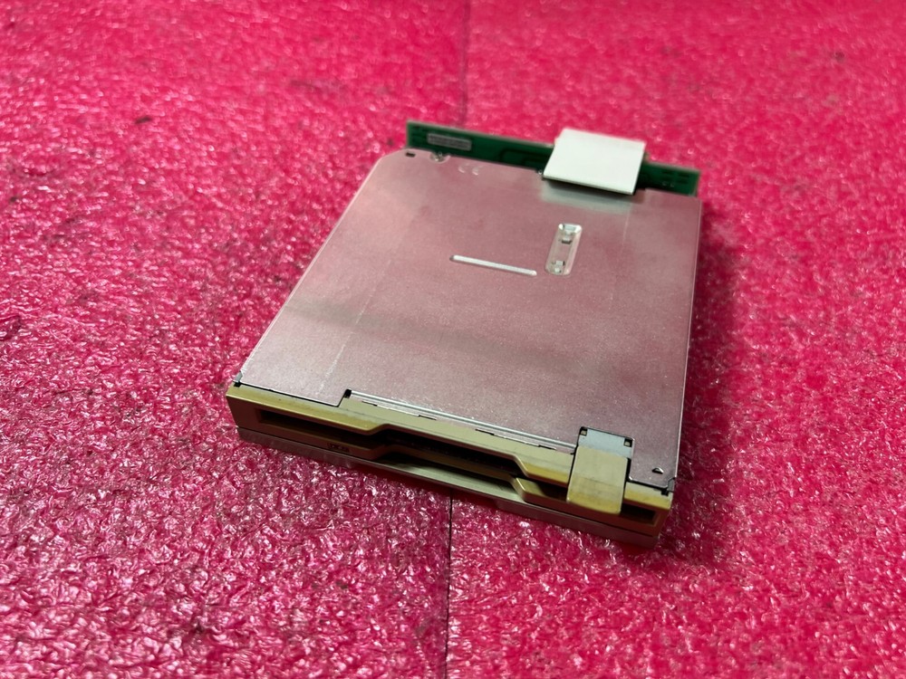 Agilent HP 1670D Deep Memory Logic Analyzer Floppy Disk FD-04HG 2600-U