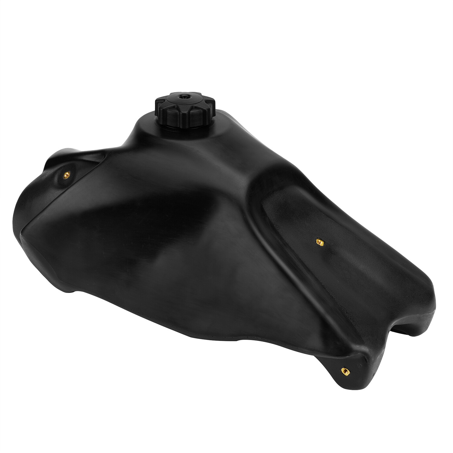 Fuel Gas Tank For Honda TRX450ER Sportrax 450ER 2006-2007 Black