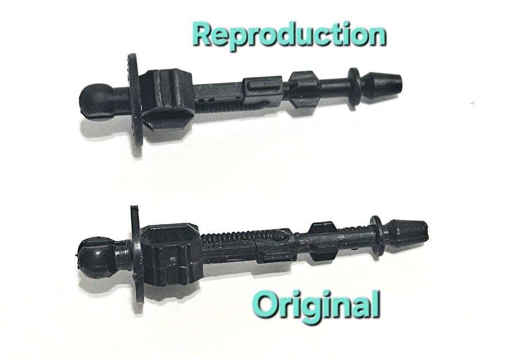 Kenner Star Wars INT-4 Reproduction Gun - Really Nice!!