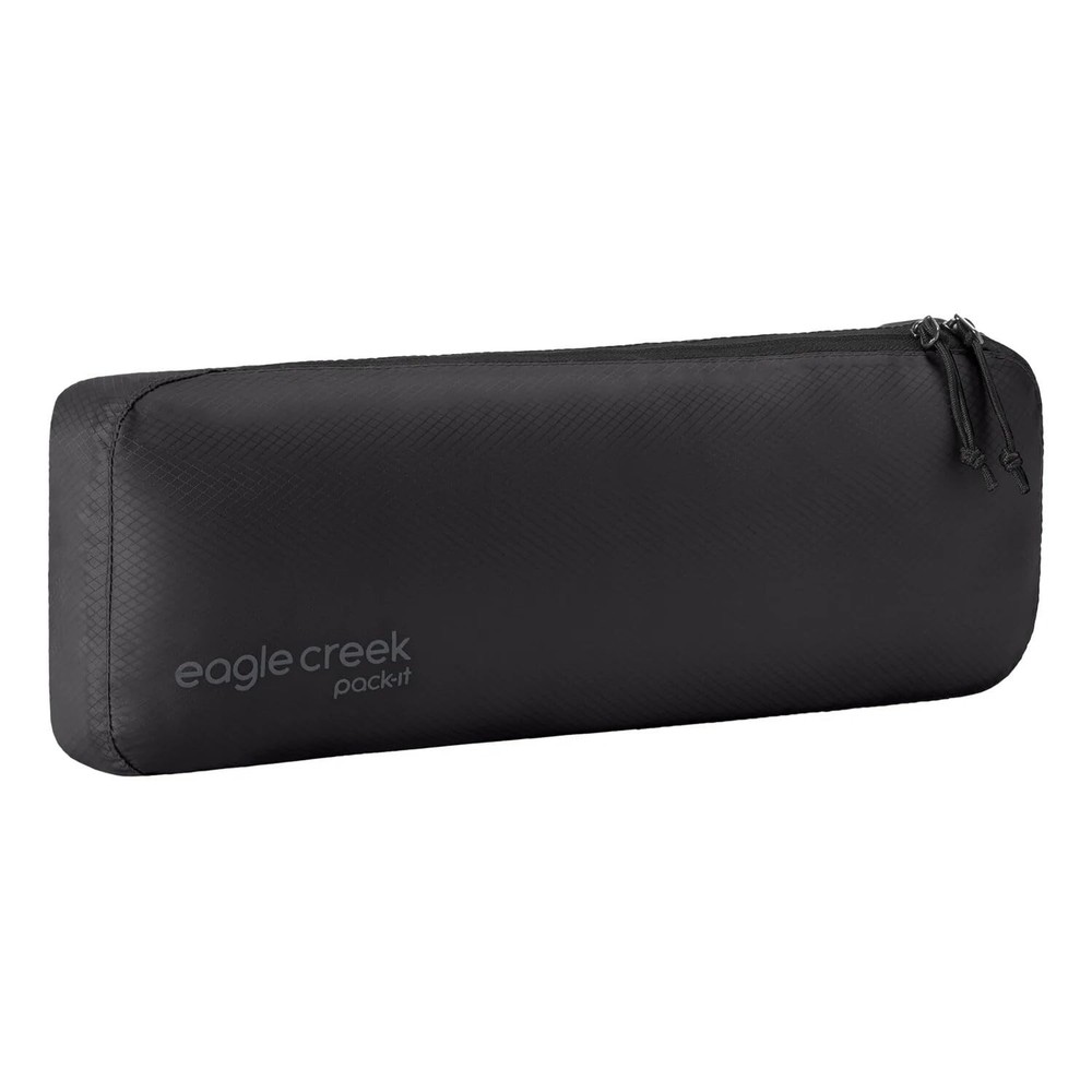 Eagle Creek Pack-It Isolate Slim Cube Set M/M/M Black Black - Isolate Set (New)