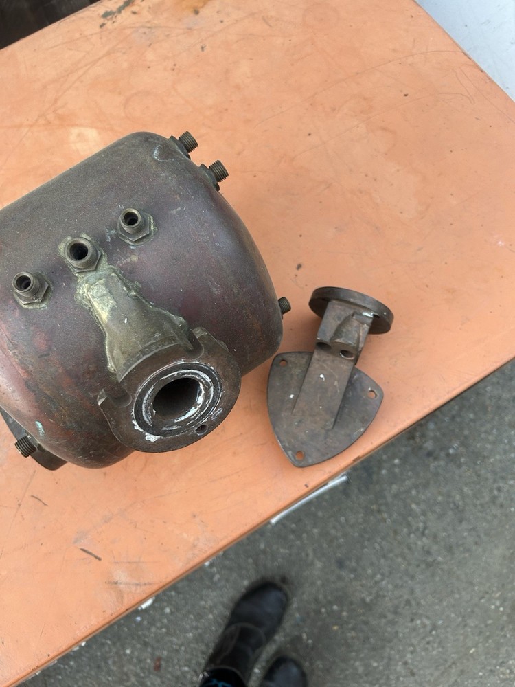 Espresso Machine 1Gr Copper Boiler