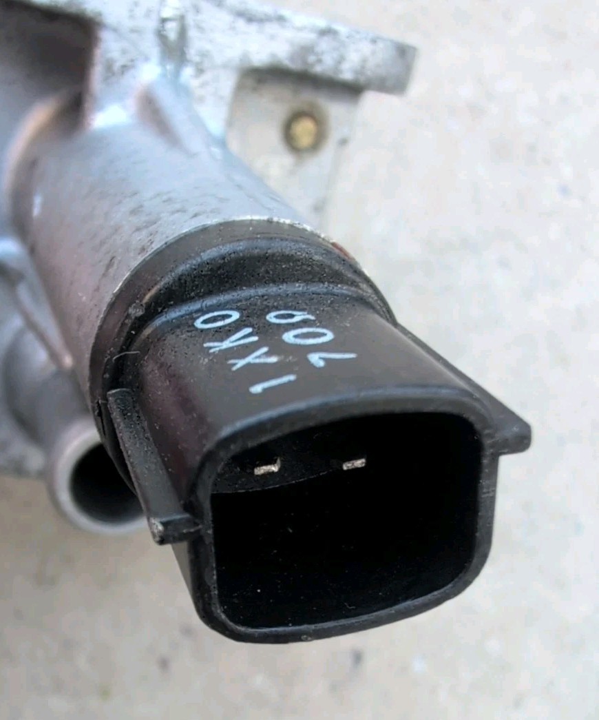 1992-1997 Subaru SVX H6 Auxiliary Air Control Valve OEM 14467AA020 JAPAN