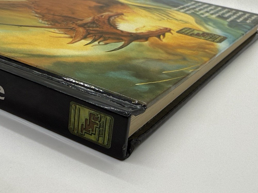 AD&D - Dungeon Master Guide - TSR 2100 - Dungeons & Dragons