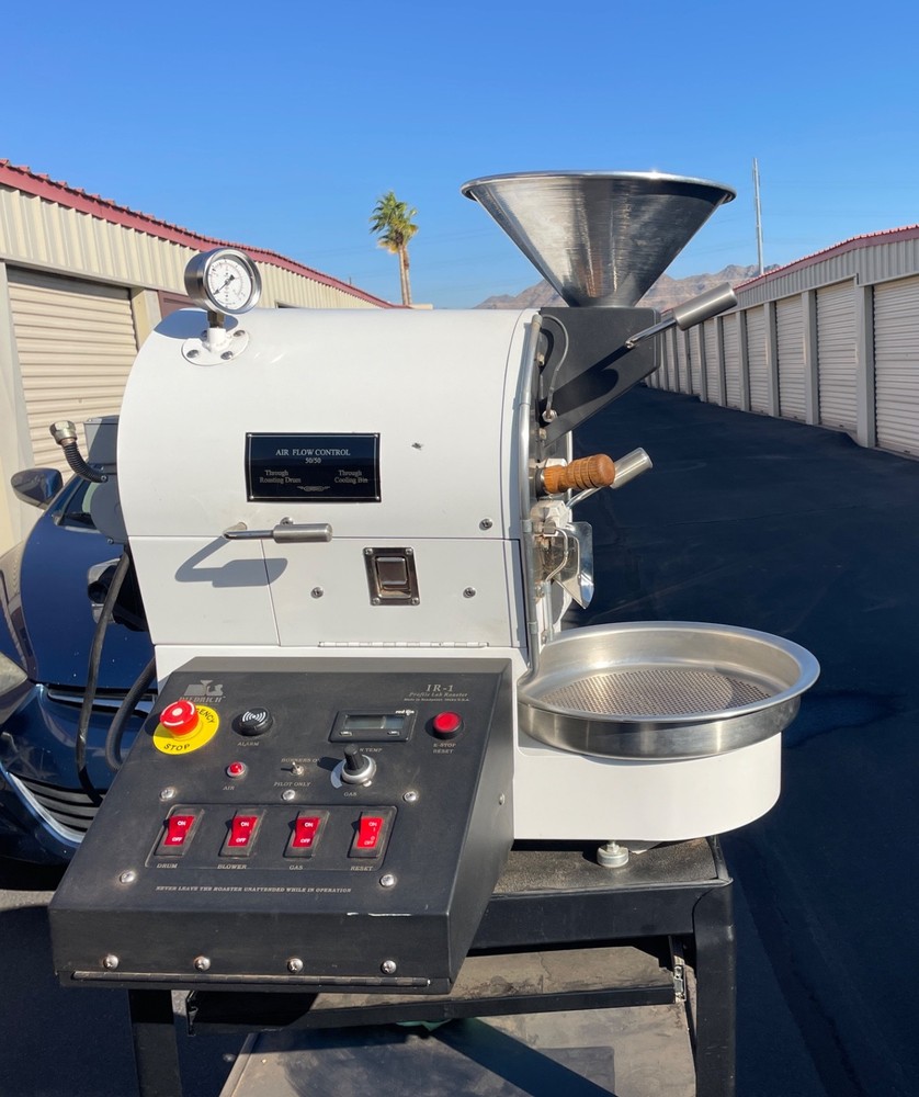 Diedrich IR-1 Coffee Roaster - 2016 Model - Used