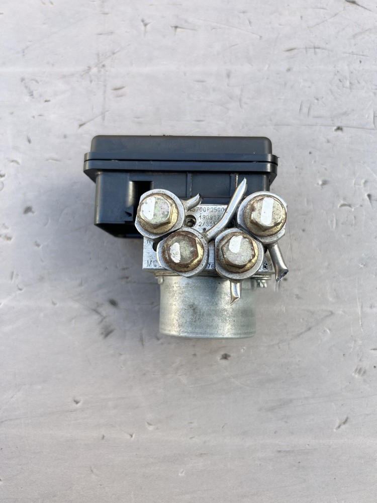2017-ON BENELLI TRK 502 X E5 ABS Unit PUMP- 45700P250000