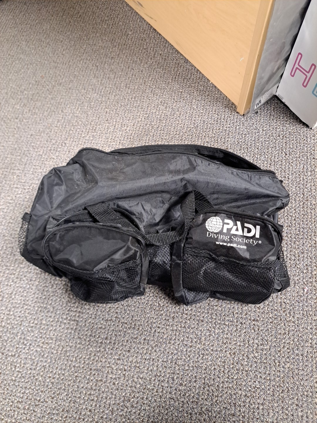 PADI Diving Society Carry Bag Small Duffle