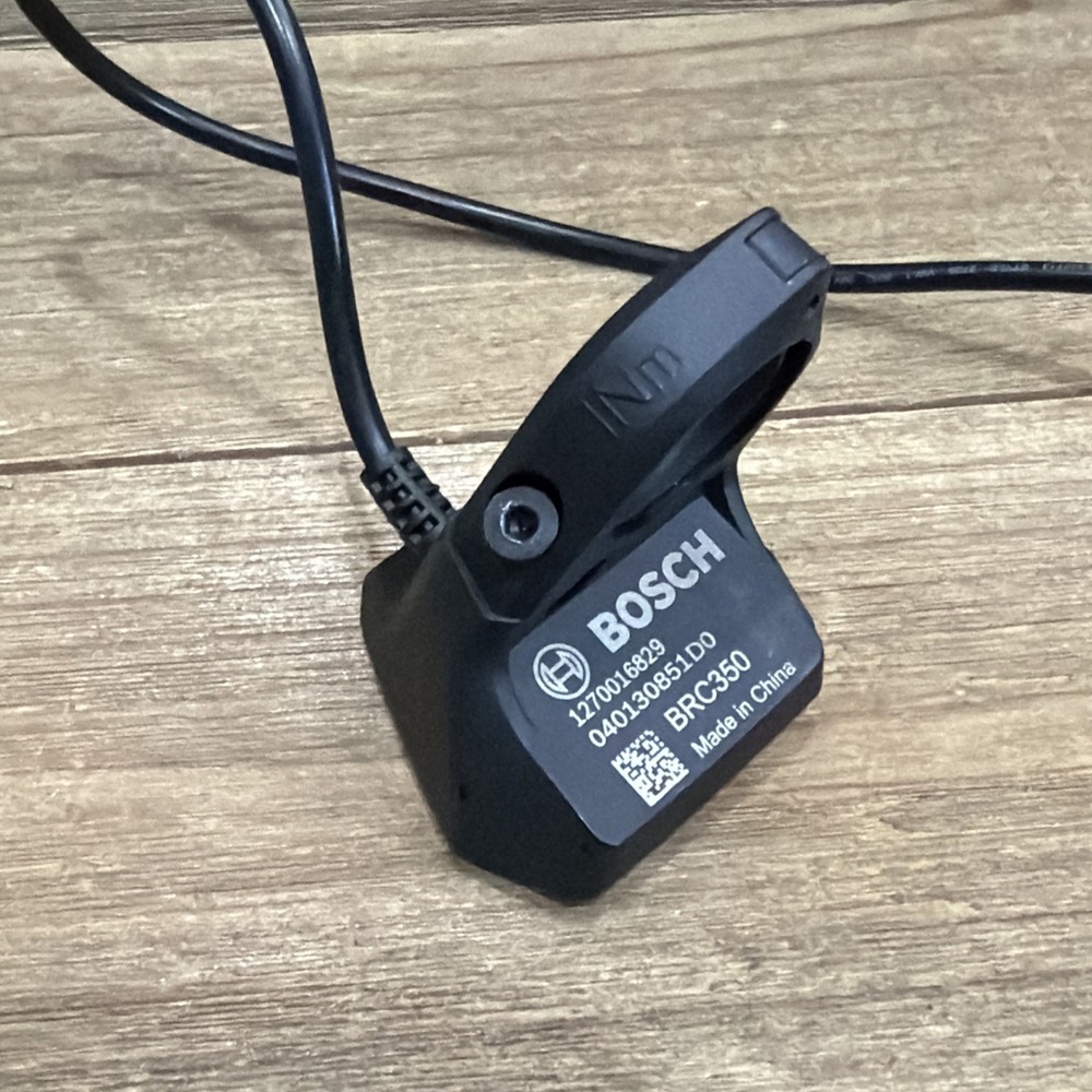 Bosch Compact Control Unit, Cable 290mm For Kiox (BUI330), Smartphonehub