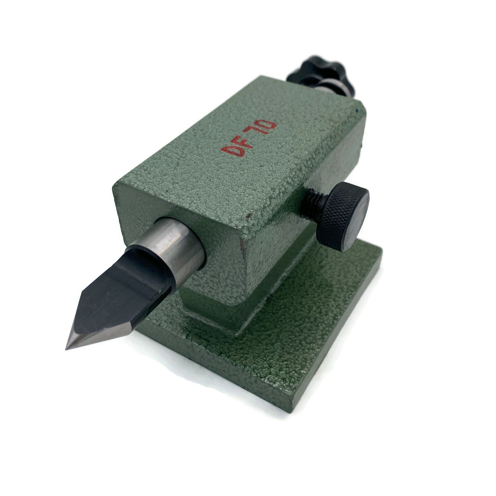 Tailstock only for 5C Spin Index Fixture #835-TSK shipping USA--new